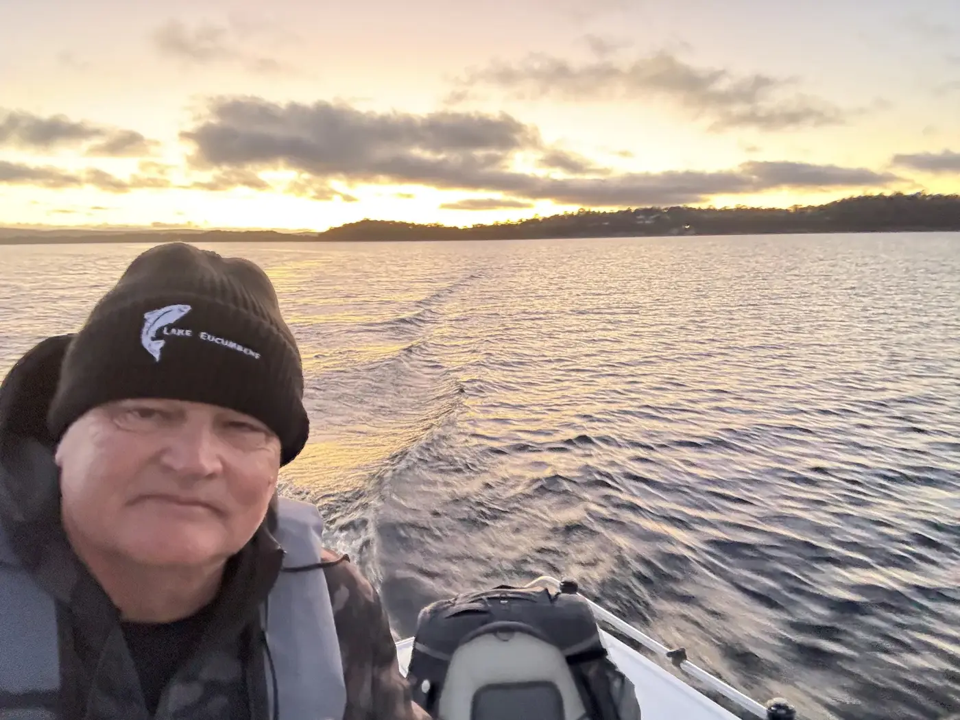 Lake Eucumbene Guided Fishing Trip