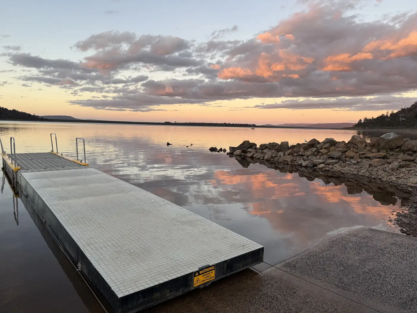 Snowy Mountains Lakes and Rivers Guided Fishing Trip