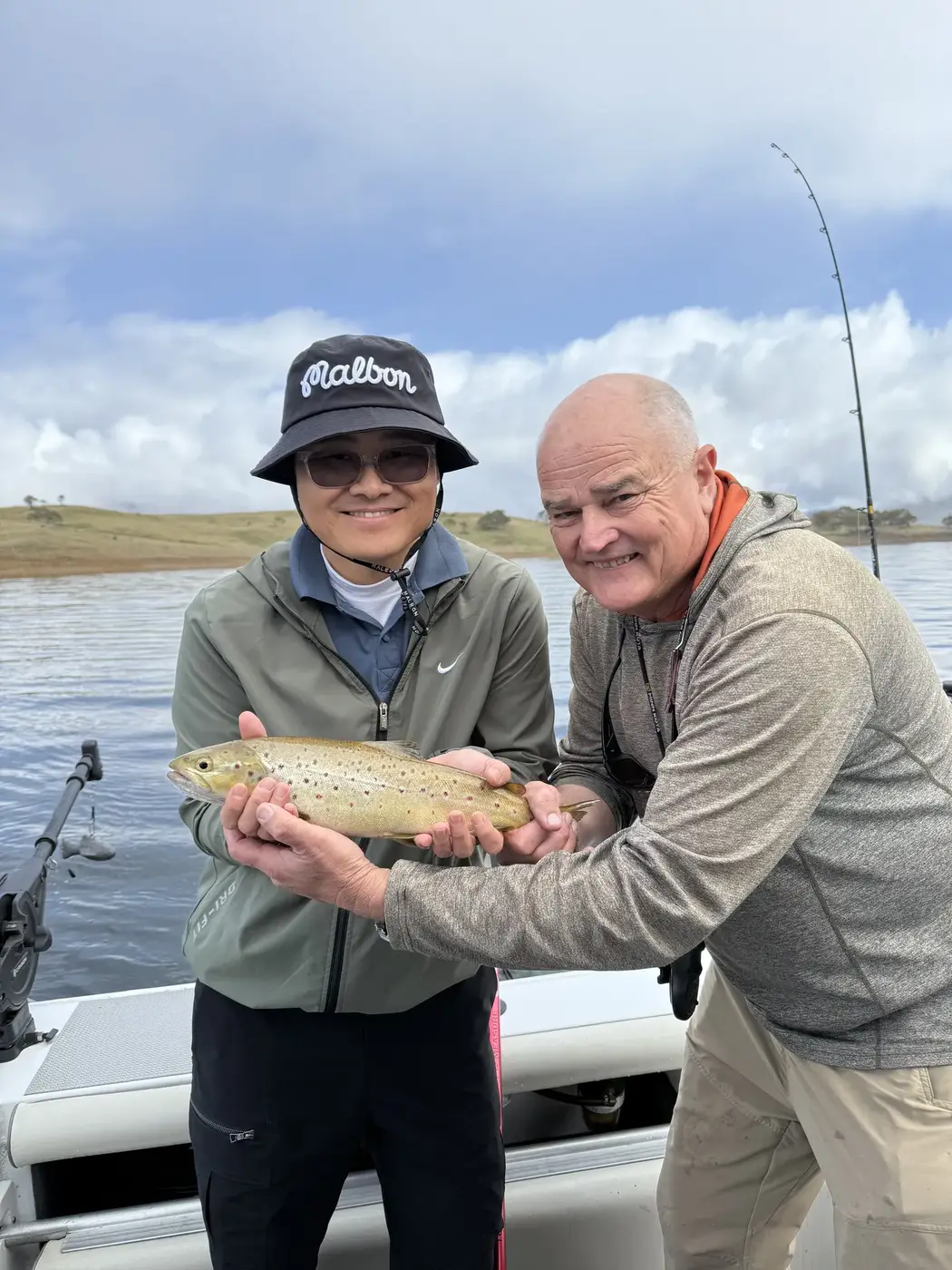 Flyfishing Charter