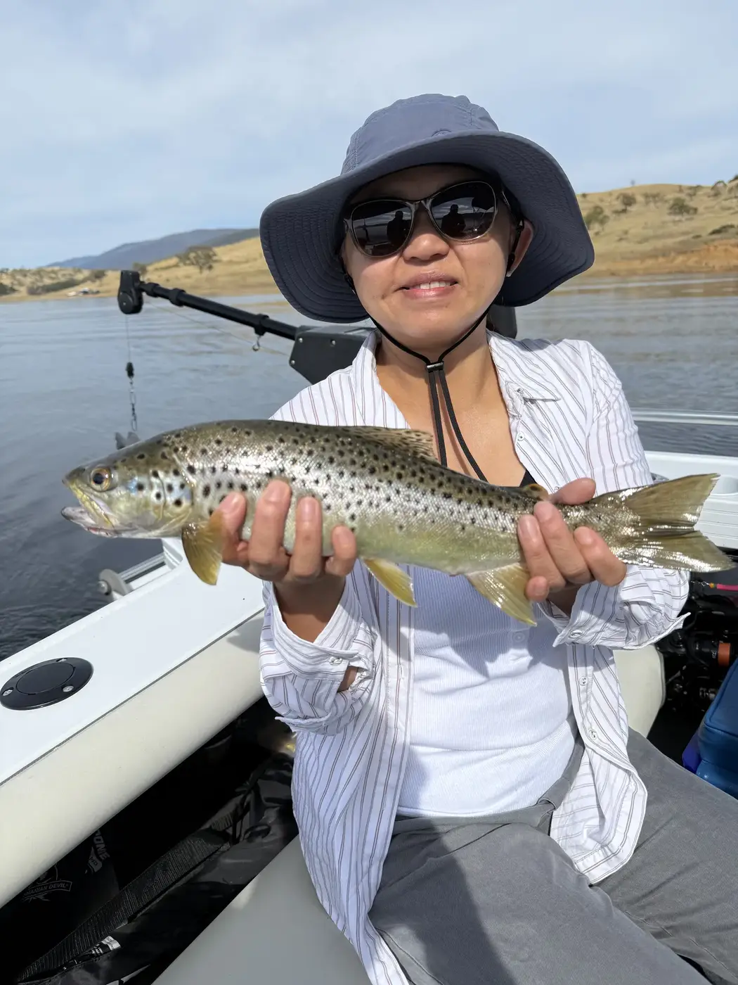 Flyfishing Charter