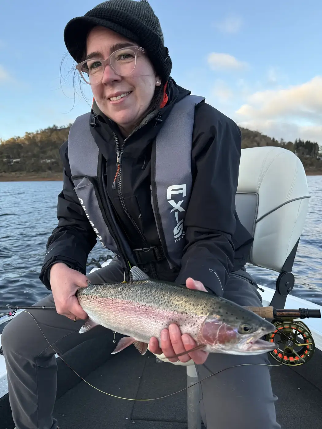 Trout Trolling Charter
