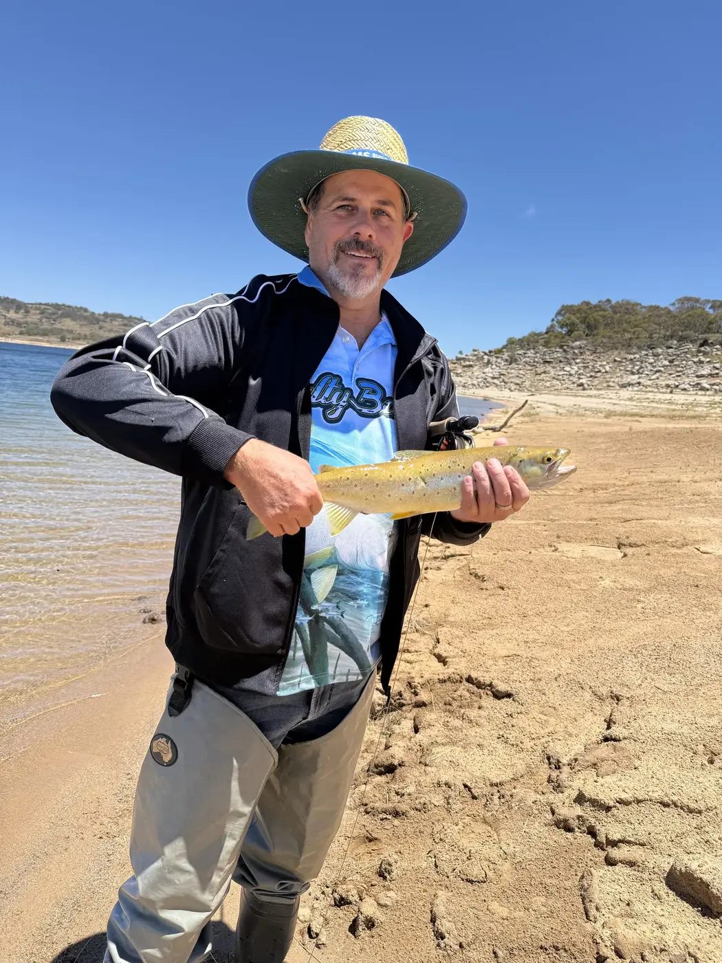 Trout Trolling Charter
