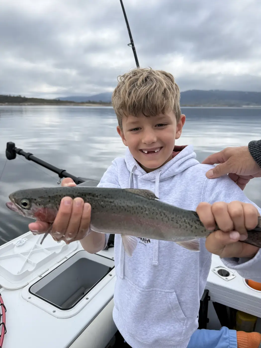 Arthurs Lake Fly Fishing
