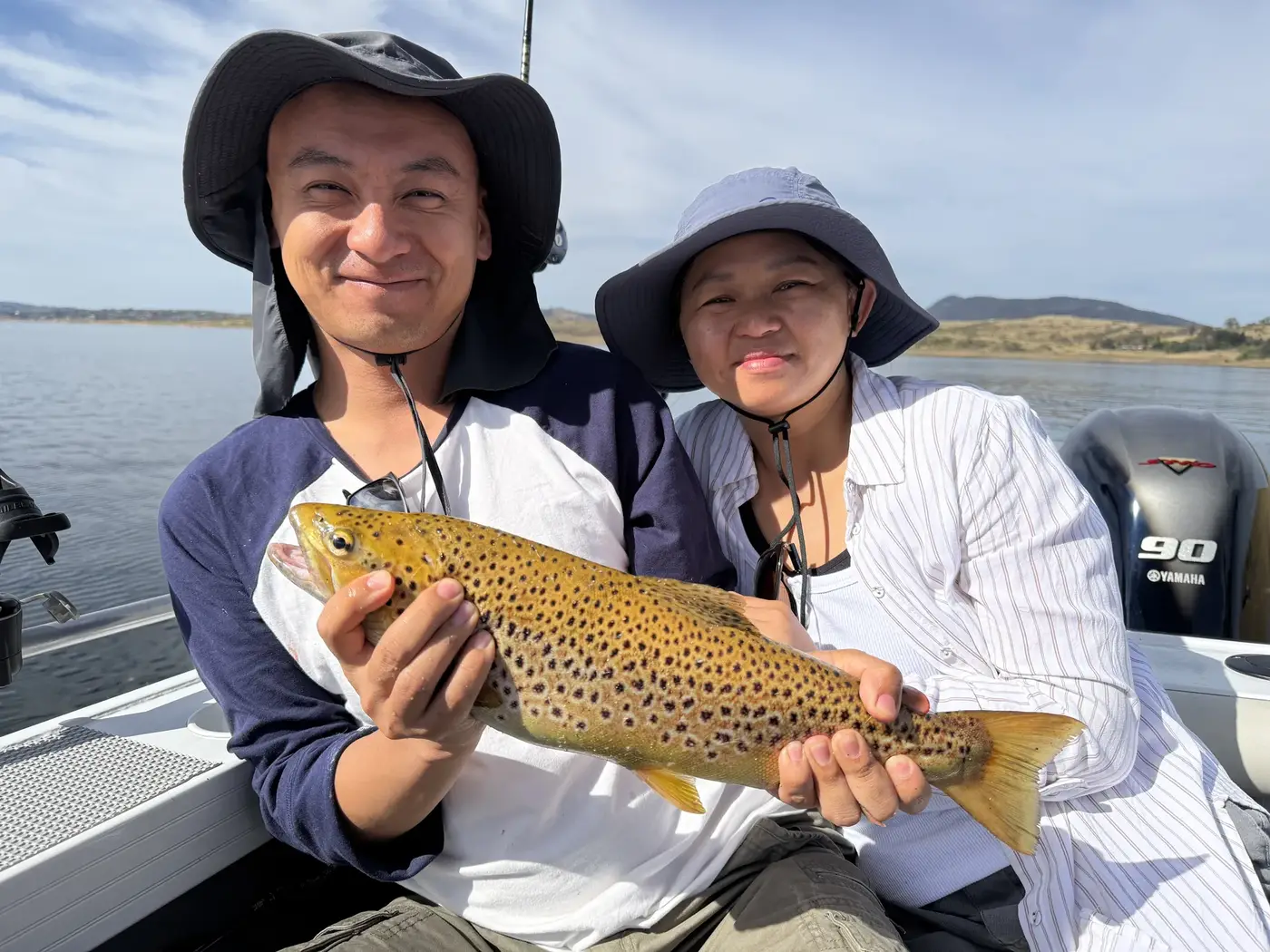 Trout Lures - Tassie Devils, Rapala and Loftys