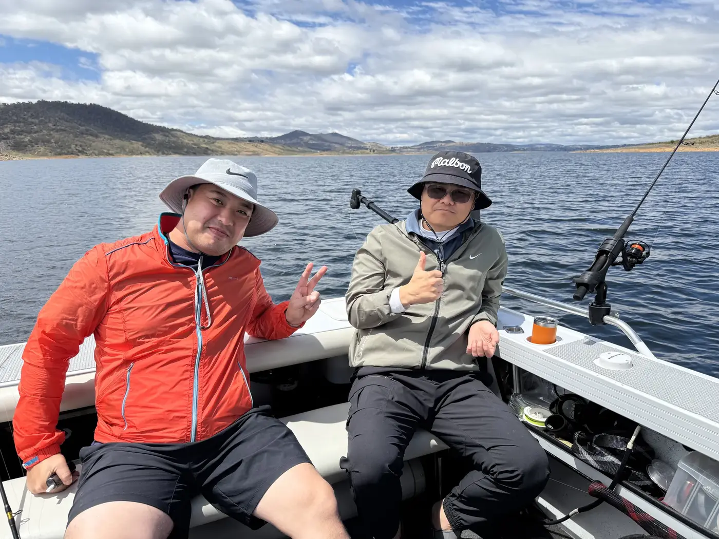 Lure Casting for Trout