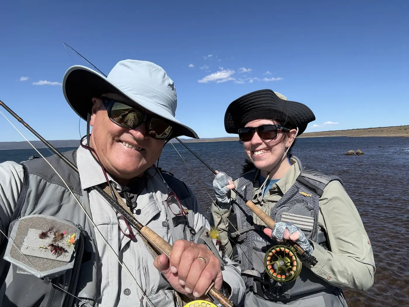 Thredbo River Fly Fishing Guide