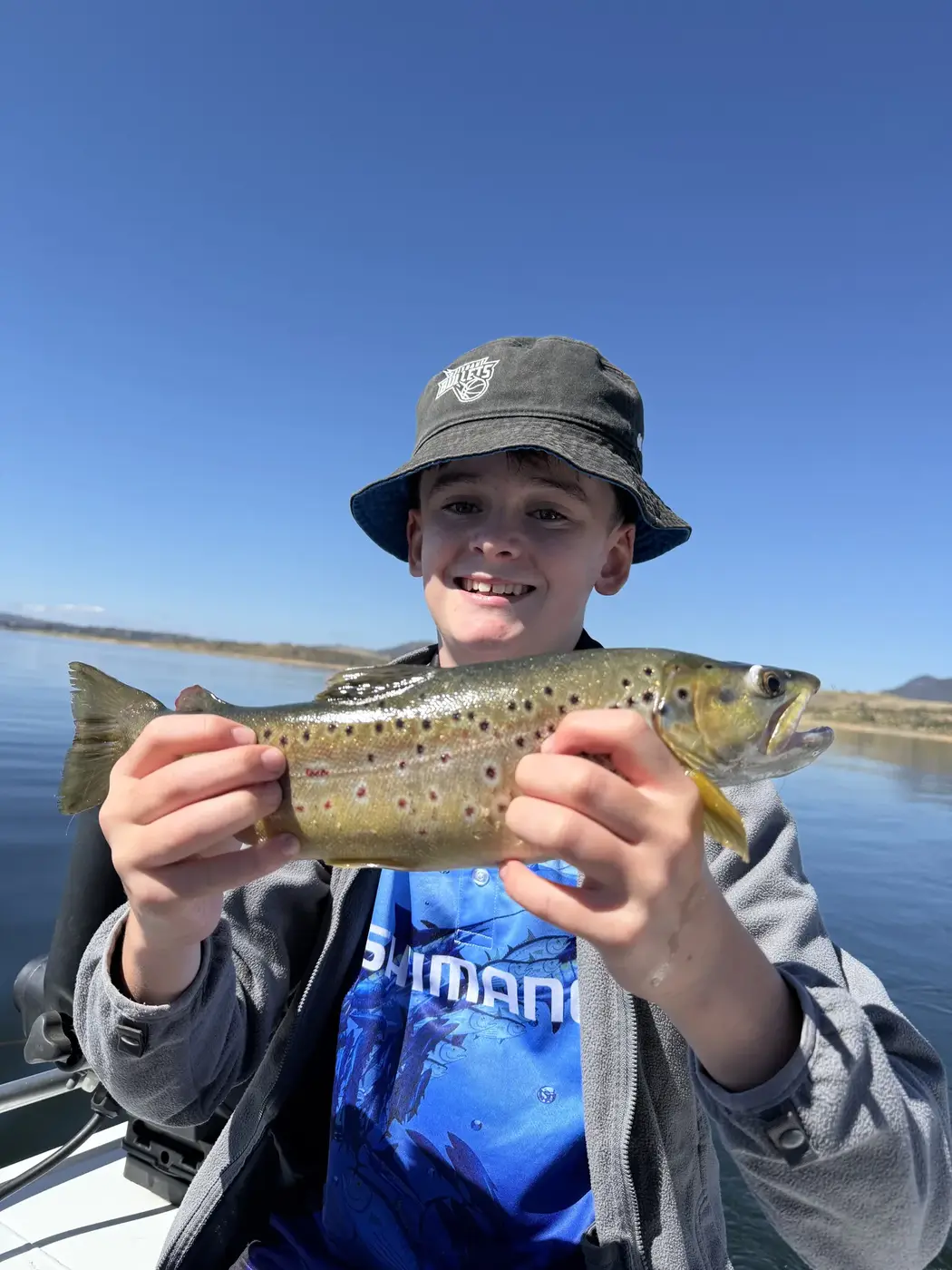 Trout Lures - Tassie Devils, Rapala and Loftys