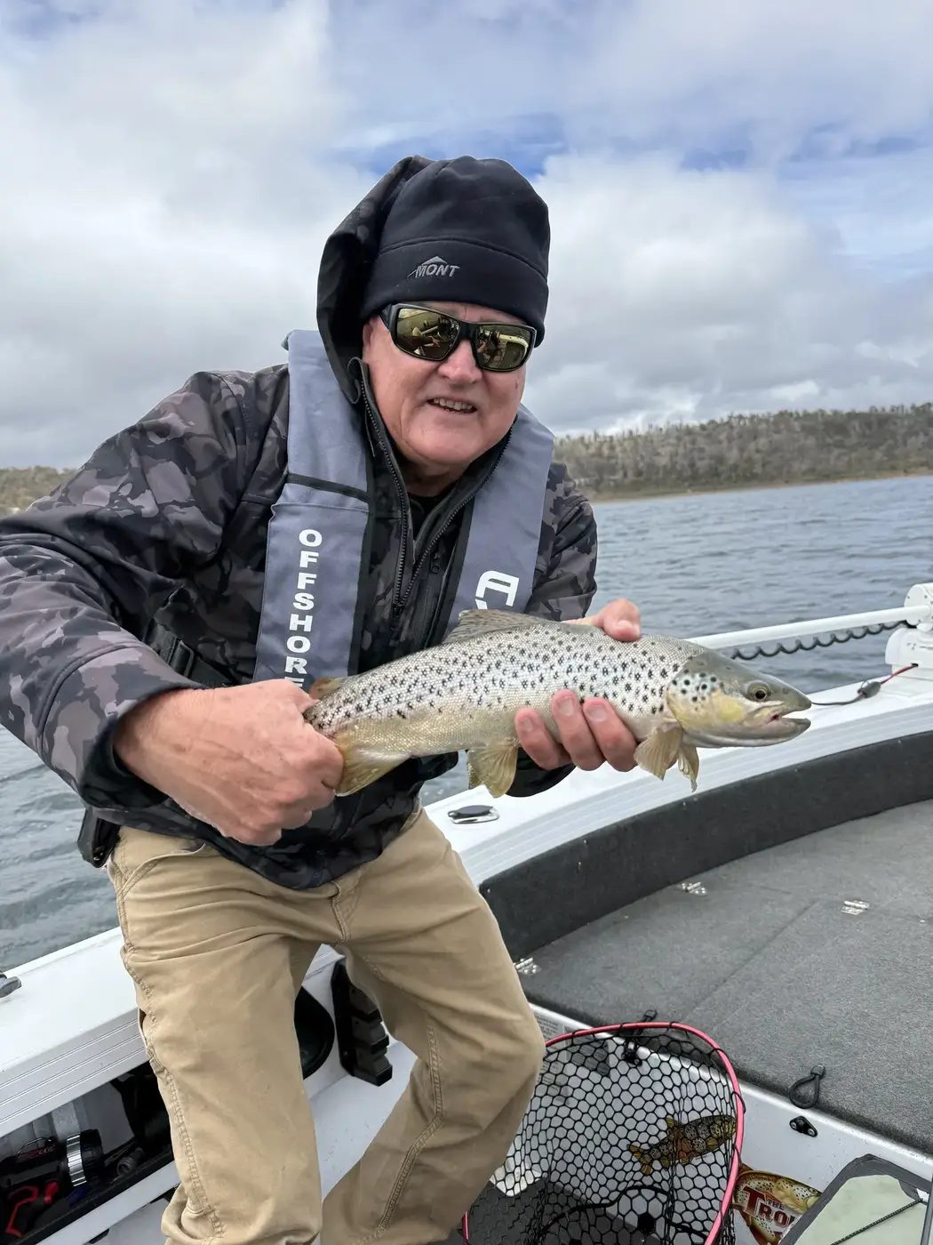 Midge Fishing for Trout