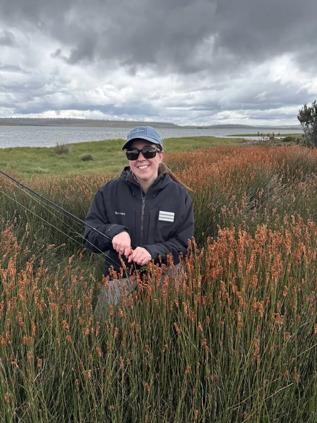 Guided Flyfishing and Personal Trout Guide