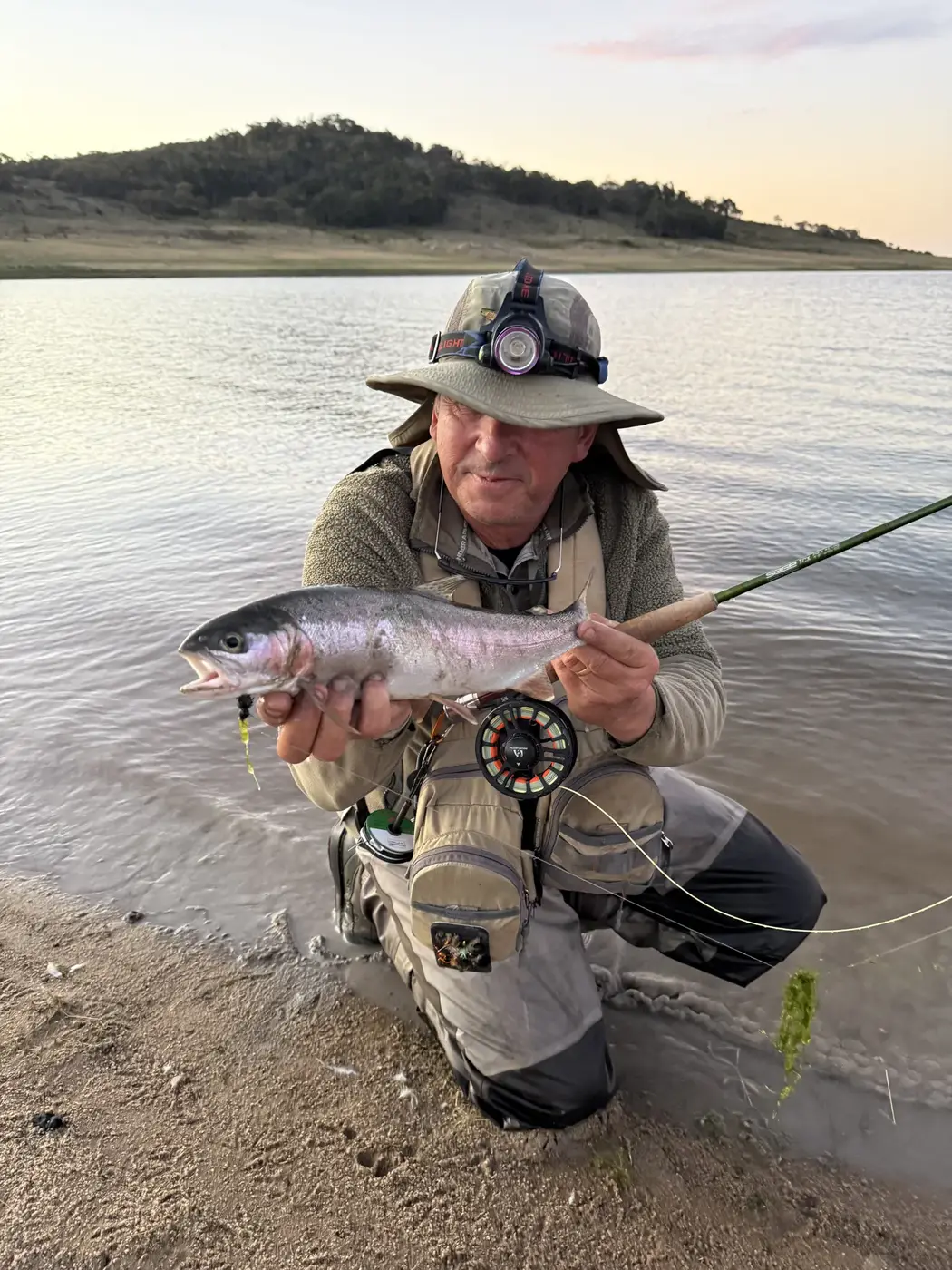 Thredbo River Fly Fishing Guide